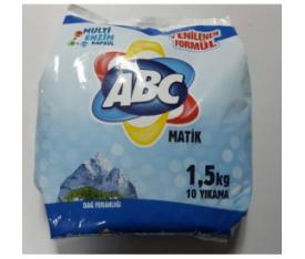 ABC matik 1.5 kg