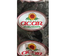 Acar Çekirdekli Siyah Üzüm 220gr