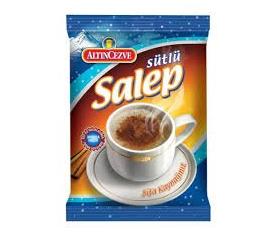 Altıncezve Sütlü Salep