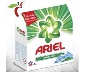 Ariel Febreze 4kg