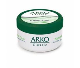 Arko Naturel Krem 150ml