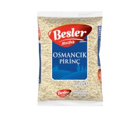 Besler Osmancık Pirinç 2500gr