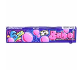 Big Babol TUTTİ FRUTTİ