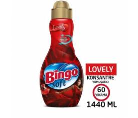 Bingo Soft Lovely 1440ml.