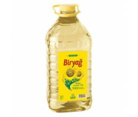 Biryağ Ayçiçek Yağı 5lt