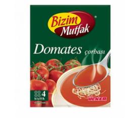 Bizim Mutfak Domates Çorbası