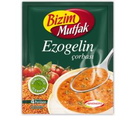 Bizim Mutfak Ezogelin Çorbası