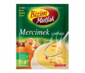 Bizim Mutfak Mercimek Çorbası