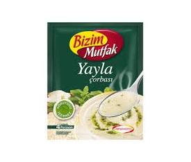 Bizim Mutfak Yayla Çorbası