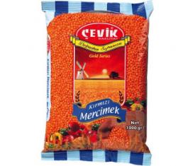 Çevir Kırmızı Mercimek 1 kg