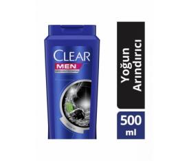 Clear Men Kepeğe Karşı Etkili