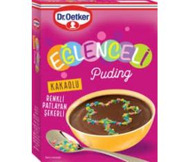 Dr Oetker Kakaolu Puding 67gr 