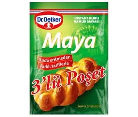 Dr Oetker Maya 3'lü Poşet