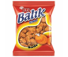 Eti Balık Kraker 85gr