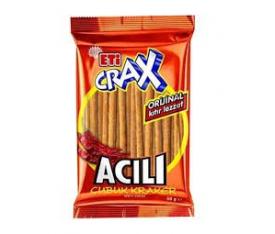 Eti Crax Acılı 50gr