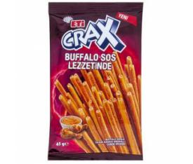 Eti Crax Buffalo Sos Lezzetinda 45gr