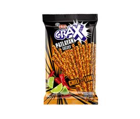 Eti Crax Patlayan Lezzet Chılı-Lime 50gr