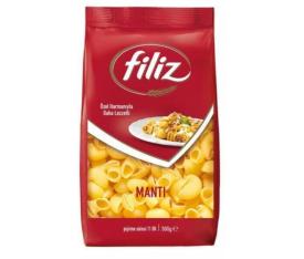 Filiz Makarna Mantı 500gr