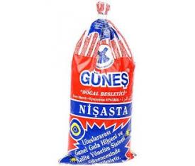 Güneş Nişasta 800gr