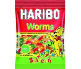 Haribo Worms