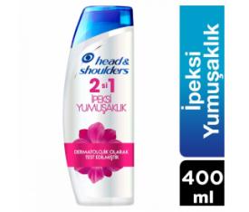 Head & Shoulders İpeksi Yumuşaklık