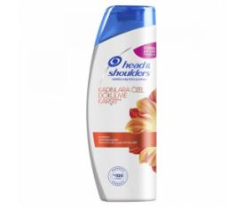 Head & Shoulders Kadınlara Özel Dökülme Karşıtı Şampuan 360 ml.