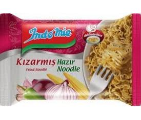 İmdo Mie Kızarmış Hazır Noodle