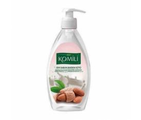 Komili Sıvı Sabun Badem Sütü 400 ml