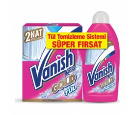 Kosla Vanish Tül Parlatıcı 