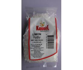 Kurugöl Limon Tuzu 250gr