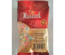 Kurugöl Pasta Süsü 50gr