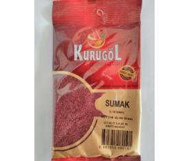 Kurugöl Sumak 40gr