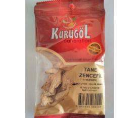 Kurugöl Tane Zencefil 25gr