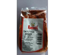 Kurugöl Tatlı Toz Biber 150gr