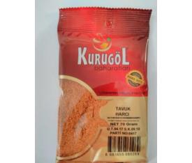 Kurugöl Tavuk Harcı 70gr