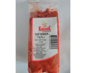 Kurugöl Toz Biber Tatlı 250gr