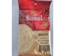 Kurugöl Zencefil 40gr