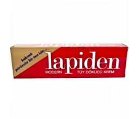 Lapiden Tüy Dökücü 40 gr