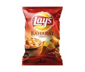 Lays Baharat Çeşnili 113 gr