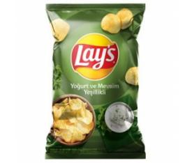 Lays Yoğurt Mevsim Yeşillik 90 gr