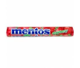 Mentos Çilek