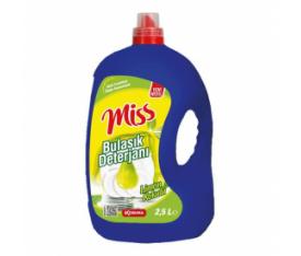 Miss Bulaşık Deterjanı 2.5 lt