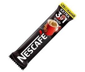 Nescafe 3'ü Bir Arada Extra 10'lu