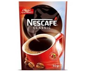 Nescafe 50gr