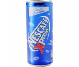 Nescafe Xpress Cafe Vanilla 250ml