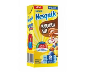 Nesquik Kakaolu Süt 180ml