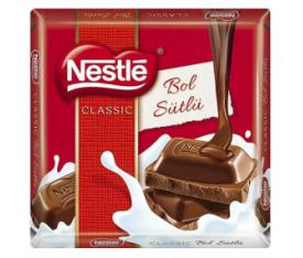 Nestle Bolsütlü