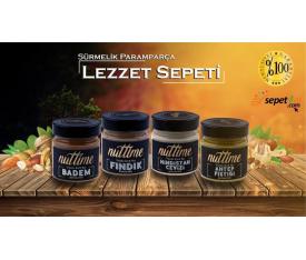 NUTTİME LEZZET SEPETİ 