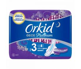 Orkid Gece Platinum