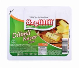 Özgülül Dilimli Kaşar 75gr